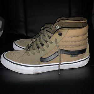 Vans Hi Top